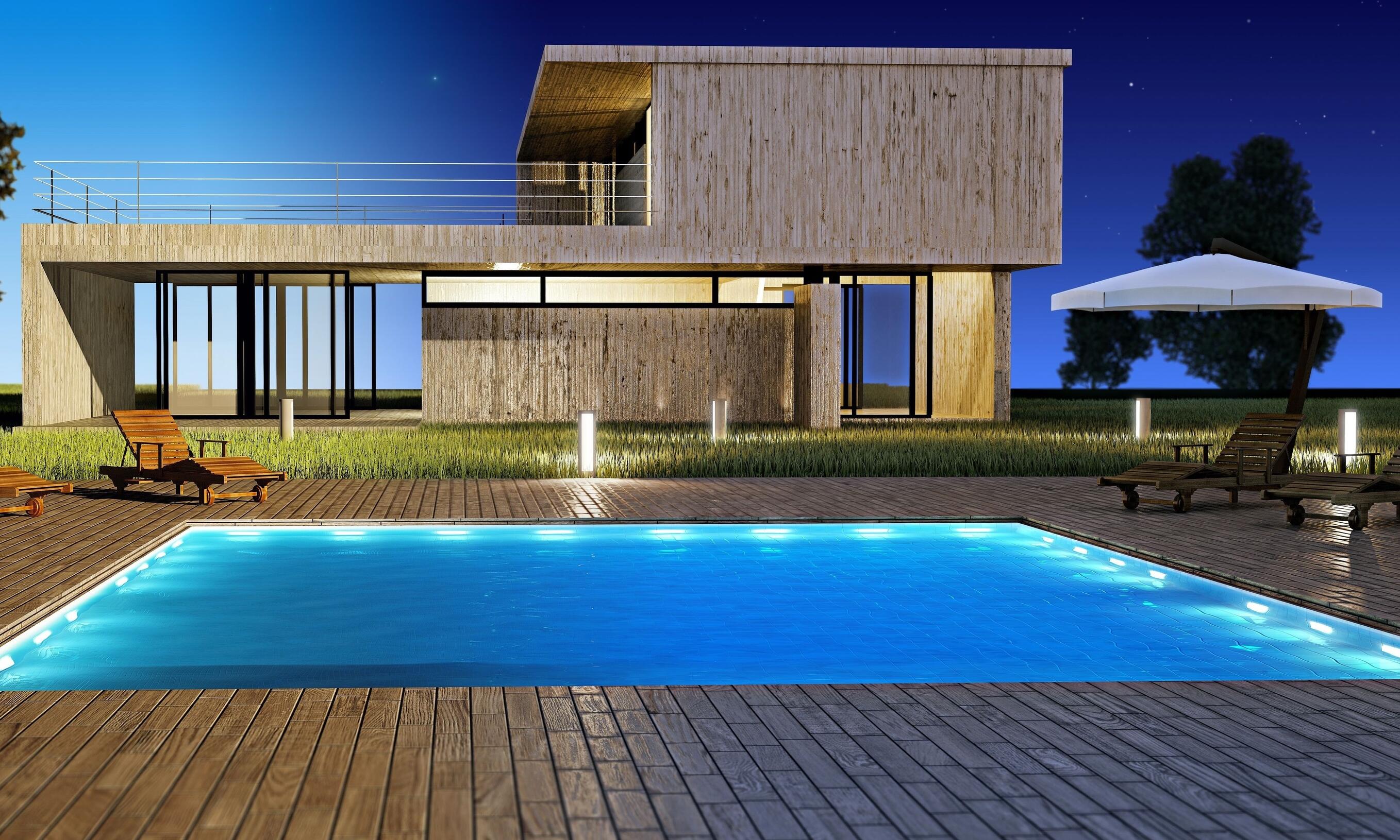 Future Pool • Die Freude am Leben